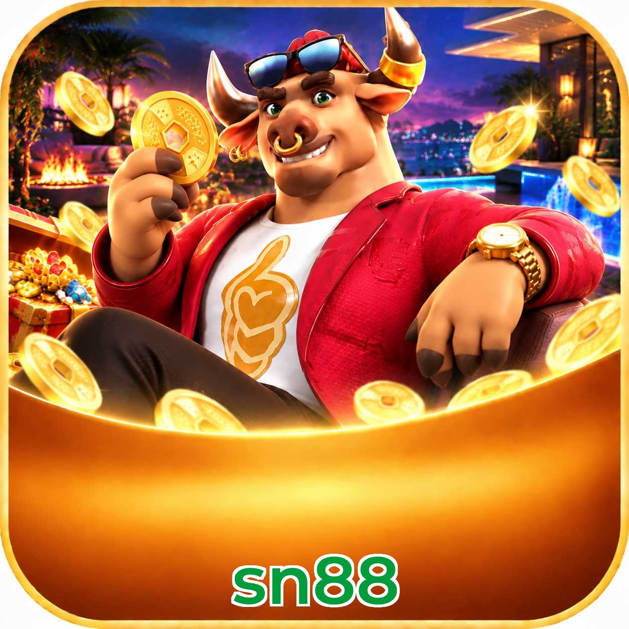Jackpots milionários disponíveis para ganhar na sn88